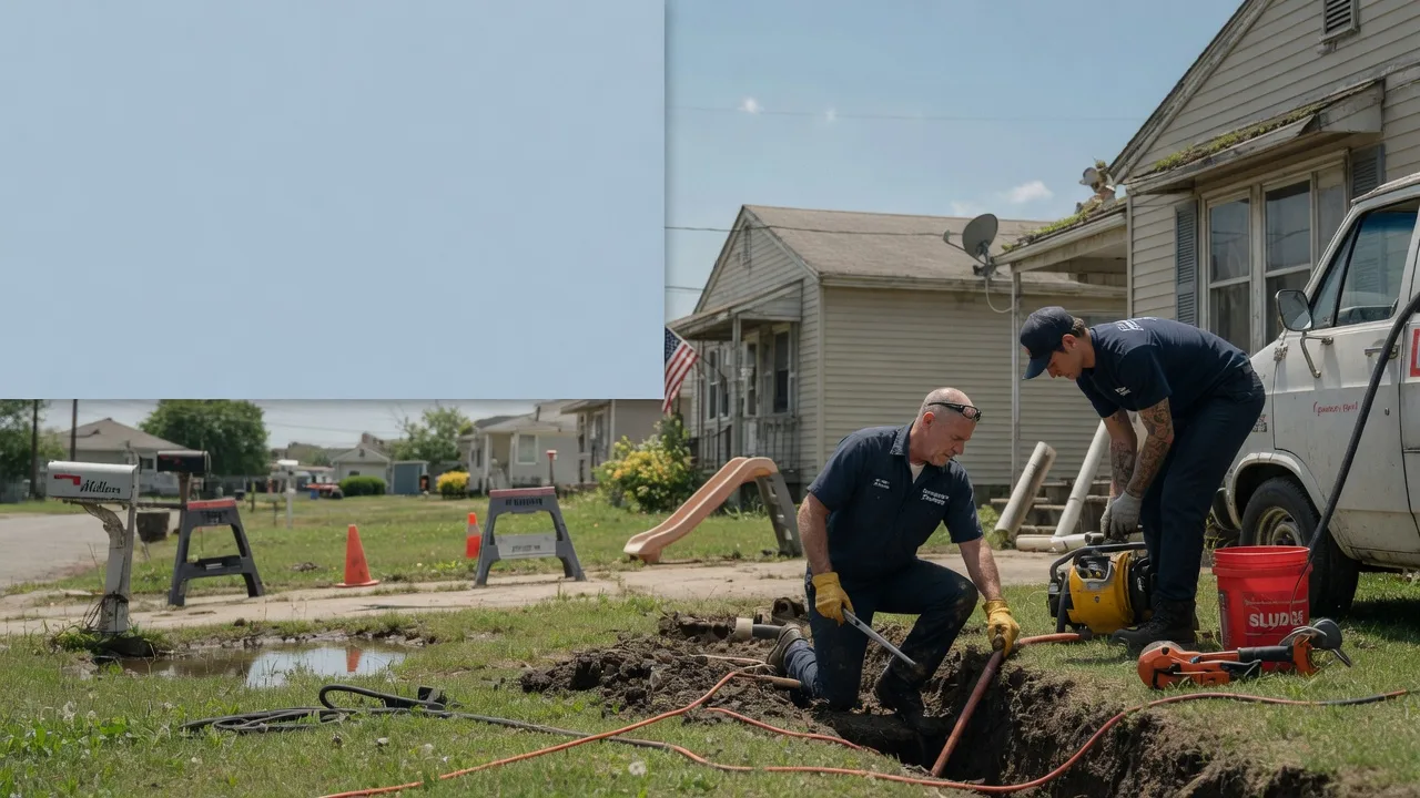 Emergency Plumber in Rochester, IN near me